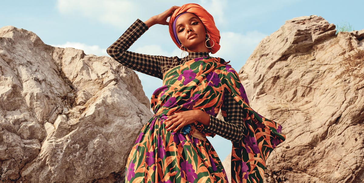 ELLE Editorial: Change Agent