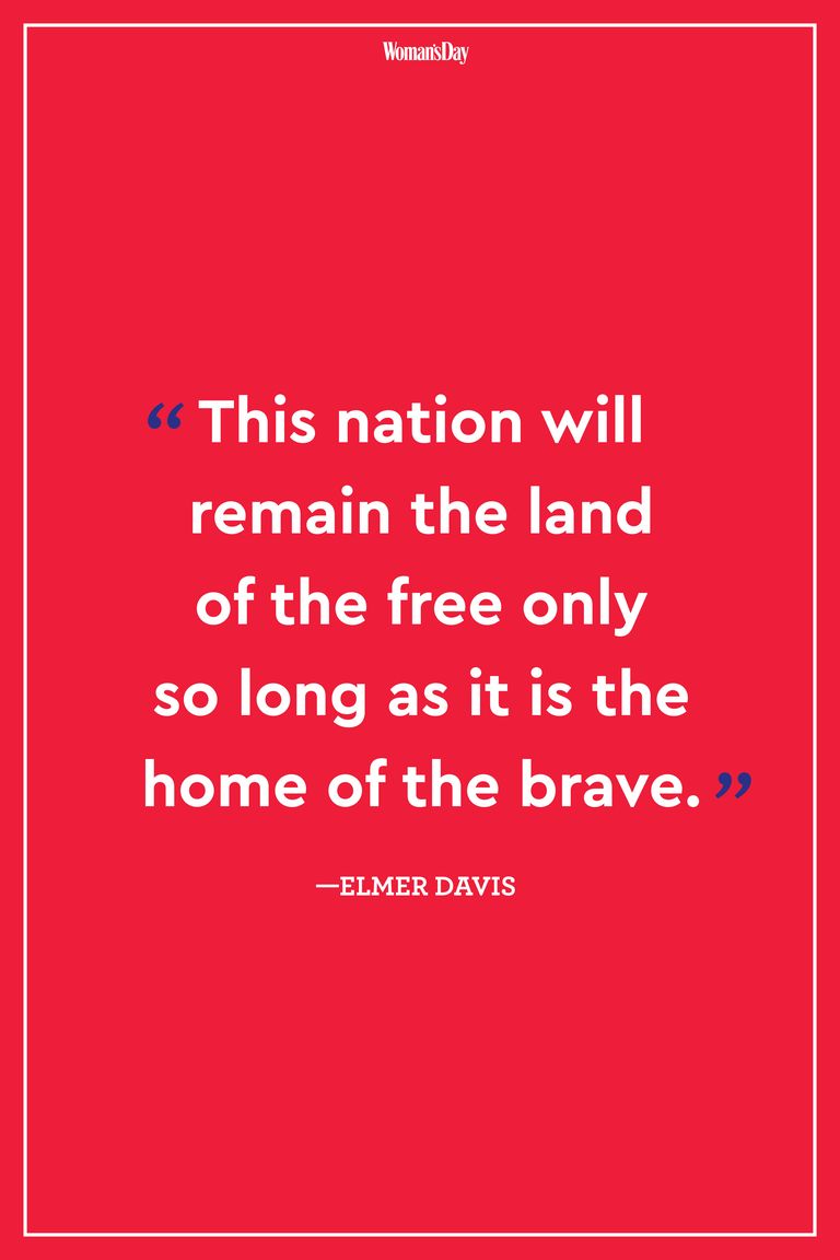 15 Inspiring Fourth of July Quotes - Happy 4th of July Quotes