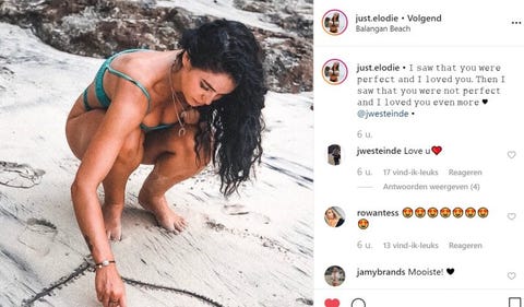 Elodie Ex On The Beach Elodie Ex On The Beach