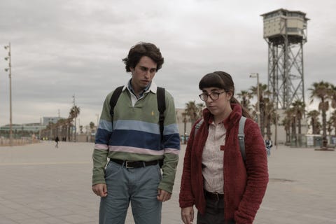 eloi costa y anna marchessi serie fácil