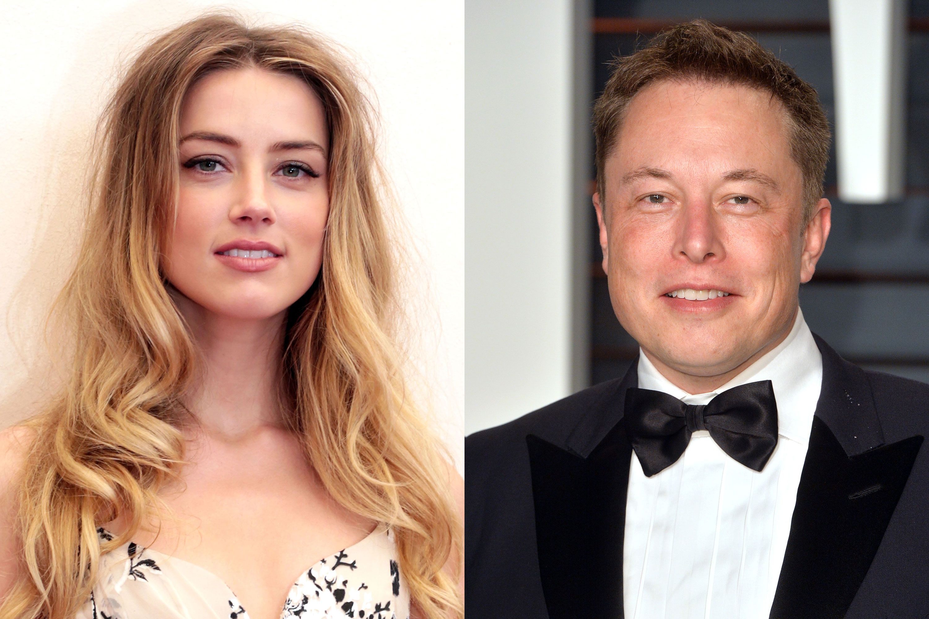 Amber Heard And Elon Musk Have Reportedly Split