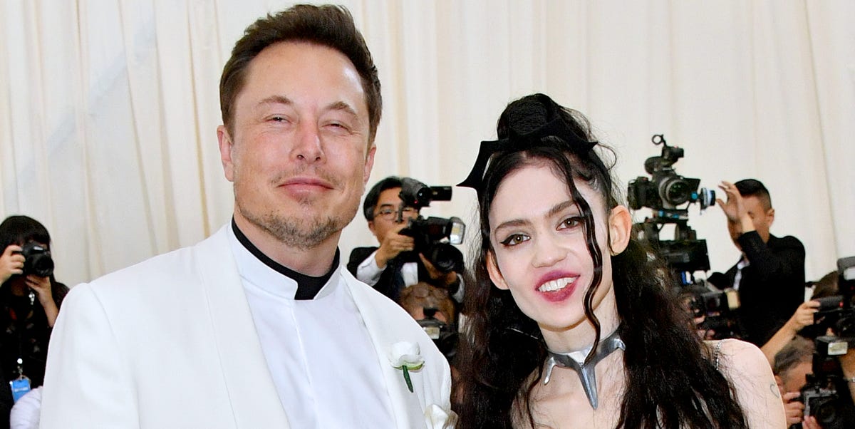 photo Elon Musk Hips elon musk corrects grimes on the
