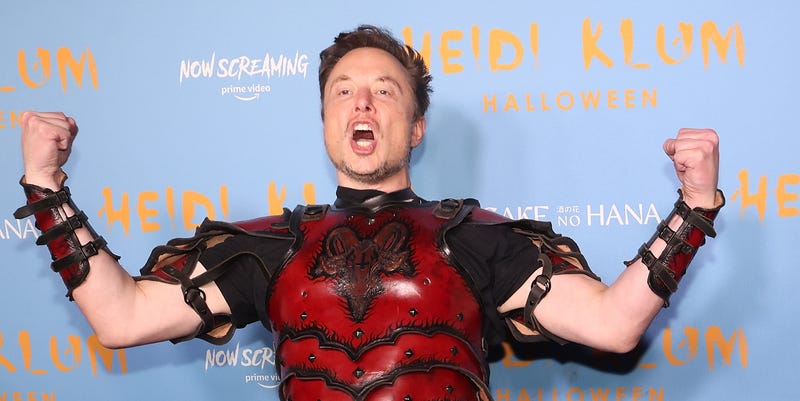 Elon Musk Just Set a New World Record: Most Money Lost, Ever