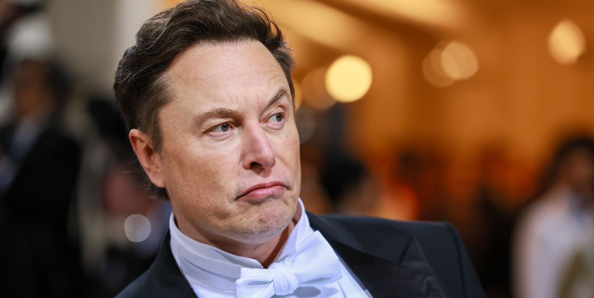 Elon Musk Expects a Recession