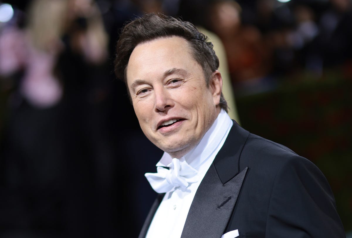 Elon Musk Denies Sexually Harassing A Woman He Paid £250000 To 3976