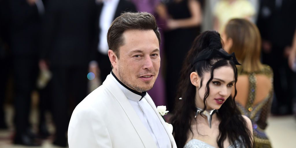 A Complete Timeline Of Grimes And Elon Musk S Relationship