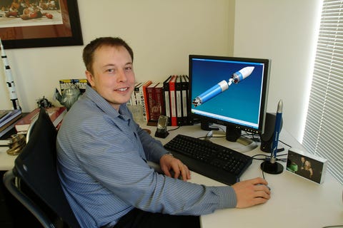 Elon Musk elon musk