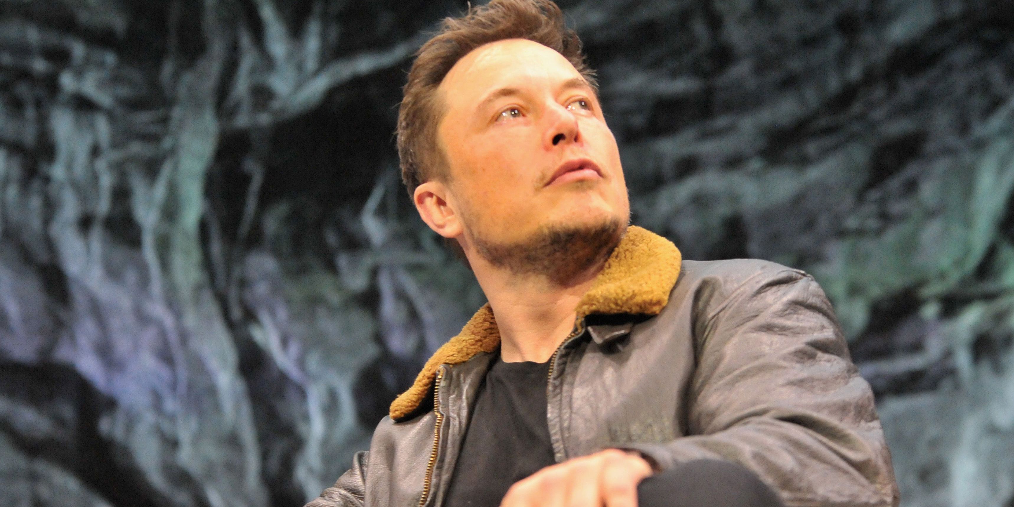 Elon Musk Interview / Viral Video Elon Musk Struggles With Son X Ae A