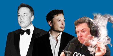 How Elon Musk Became The Internet's Favourite Punchline