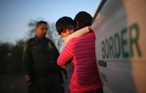 Border Security Remains Key Issue In Presidential Campaigns Border Security Remains Key Issue In Presidential Campaigns