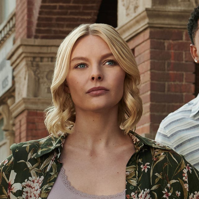 Nell Hudson on Texas Chainsaw Massacre and an Outlander return