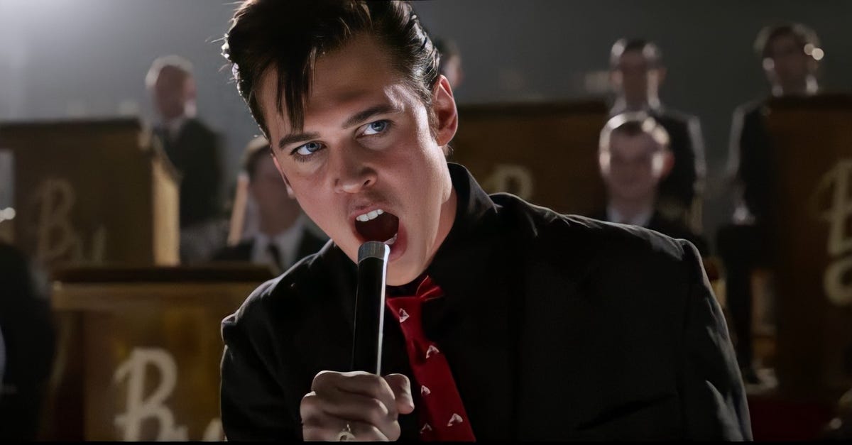 ‘Elvis’: Does Austin Butler Really Sing in the Movie?