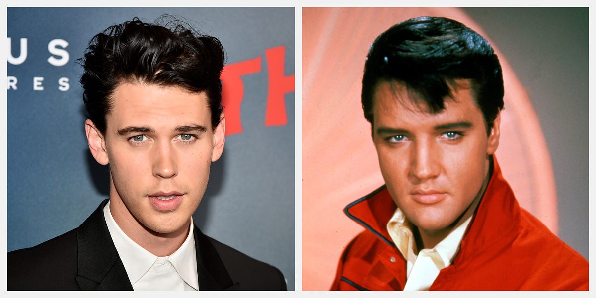 Elvis Presley Movie from Baz Luhrmann Cast, Trailer, Premiere Date