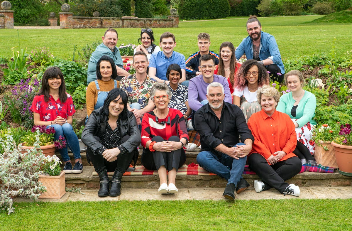 bake off 2019 streaming