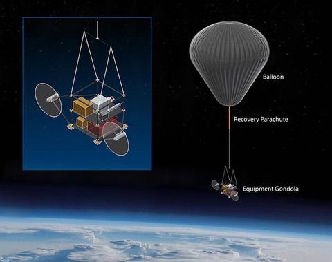 scopex experiment concept art