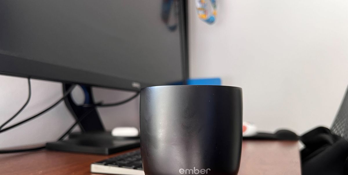 Ember Introduces the Next Generation of Temperature Control Smart