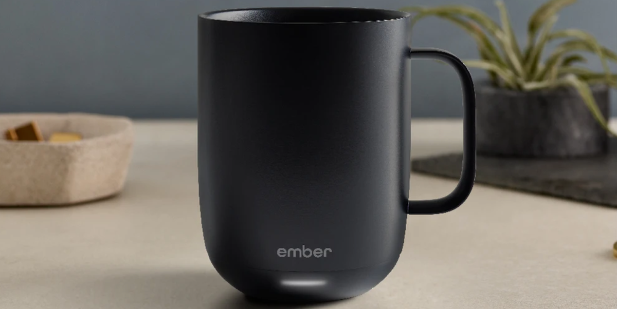 Ember Travel Mug 2 - Heated Travel Mug, New (RED) Travel Mug - Ember®