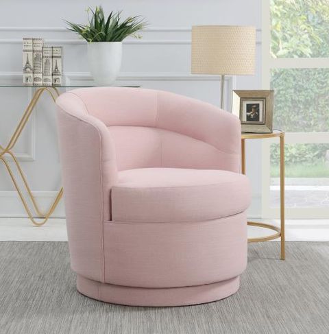 7 Best New Swivel Chairs Spring 2020, Swivel Armchairs For Living Room