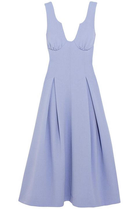 The Duchess of Cambridge just recycled her lilac Emilia Wickstead dress ...