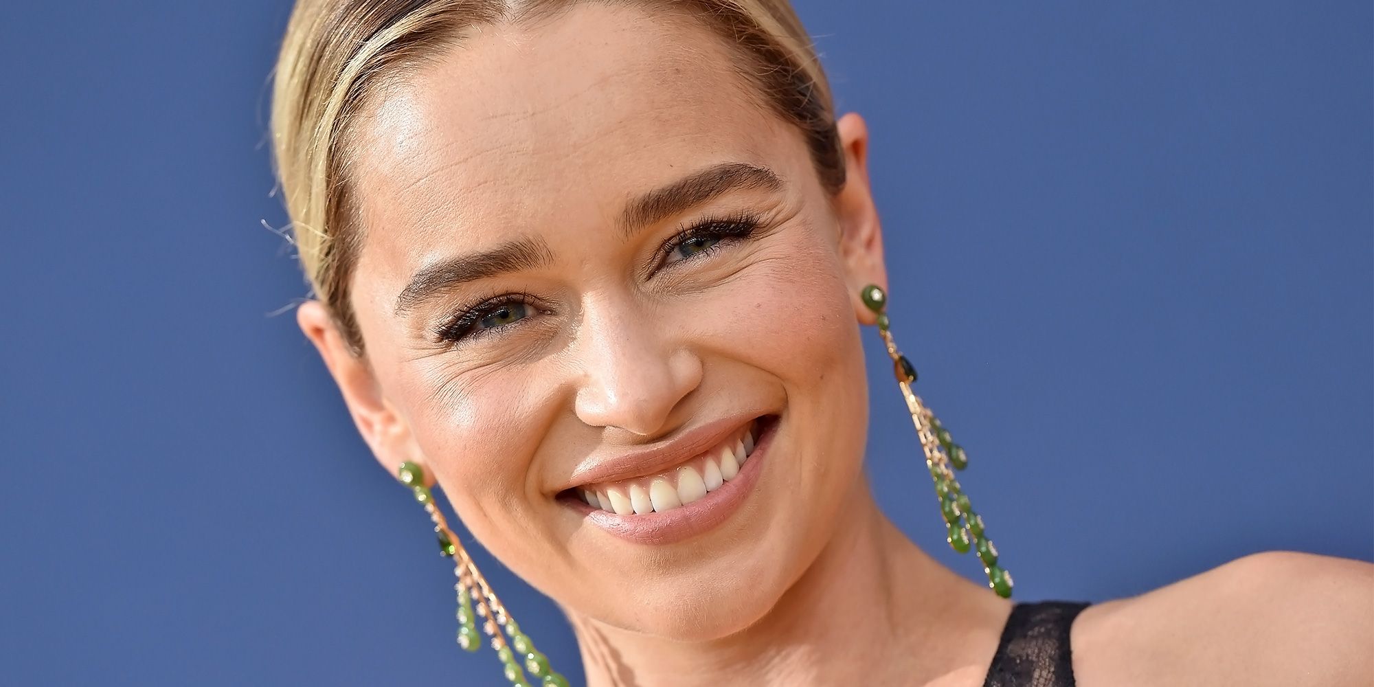 Emilia Clarke S New Pixie Haircut Makes Her Look Unrecognizable