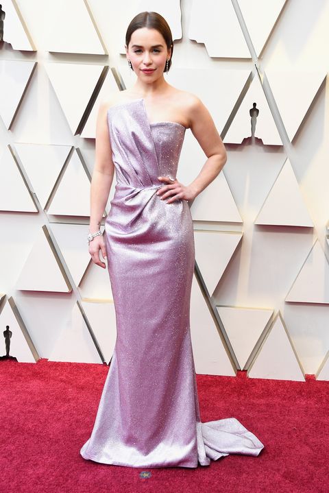 Emilia Clarke Oscar 2019