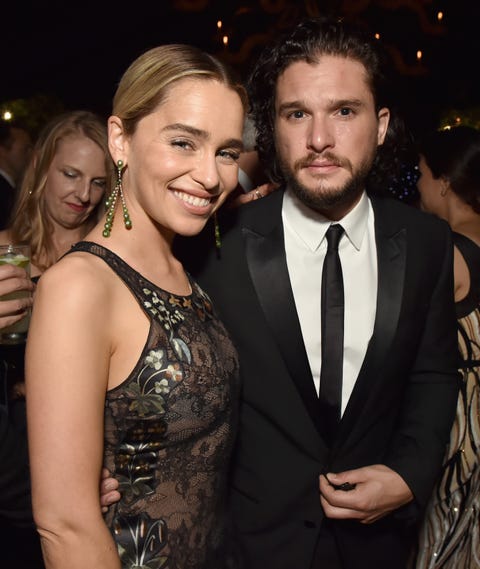 Kit Harington Thanks Game Of Thrones For His Wife And Future Babies