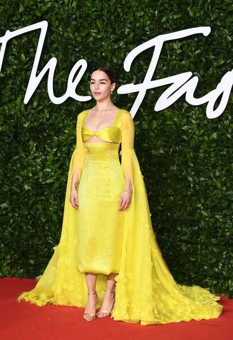 The Fashion Awards 2019: 10 best dressed