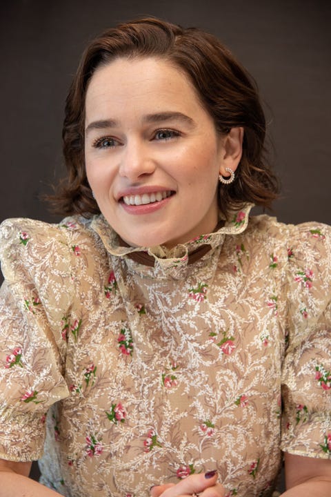 Emilia Clarke's brain Aneurysm + More | GOT Health Battles