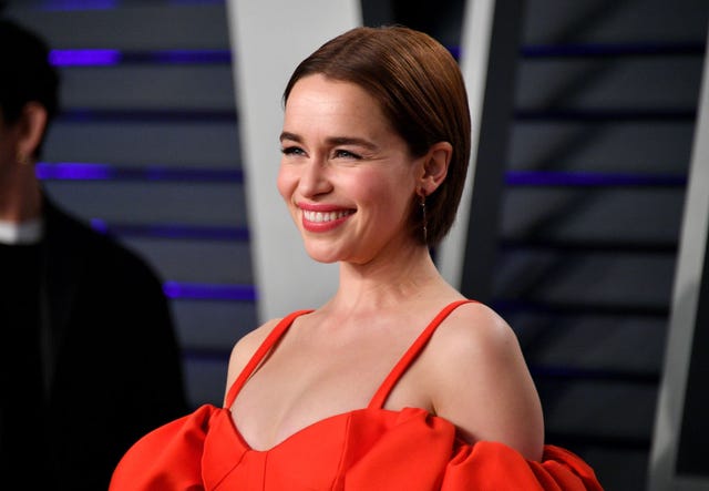 Emilia Clarke Shares Exclusive Photos Of Her Brain Aneurysm Surgeries