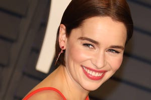 How Much Is Emilia Clarke Worth Emilia Clarke Net Worth 2021