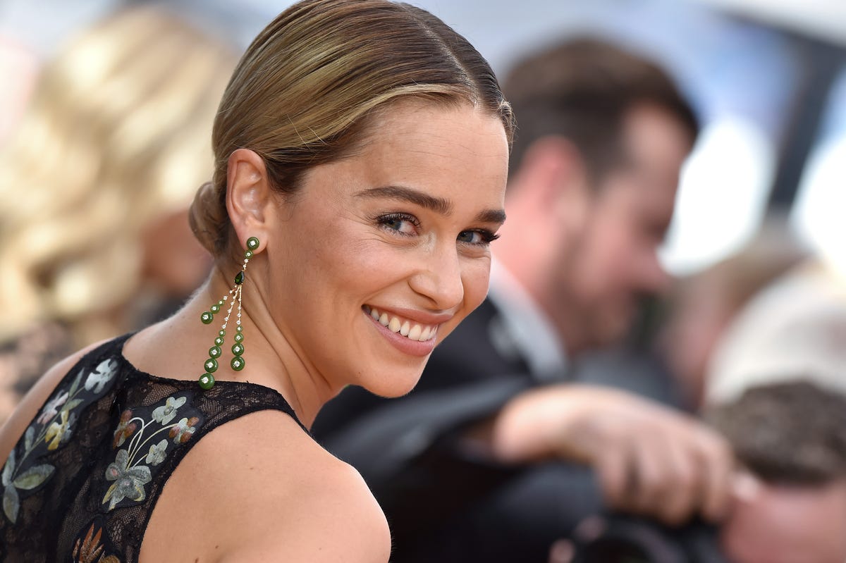 Emilia Clarke Got Multiple Game Of Thrones Dragon Tattoos Daenerys Tattoos