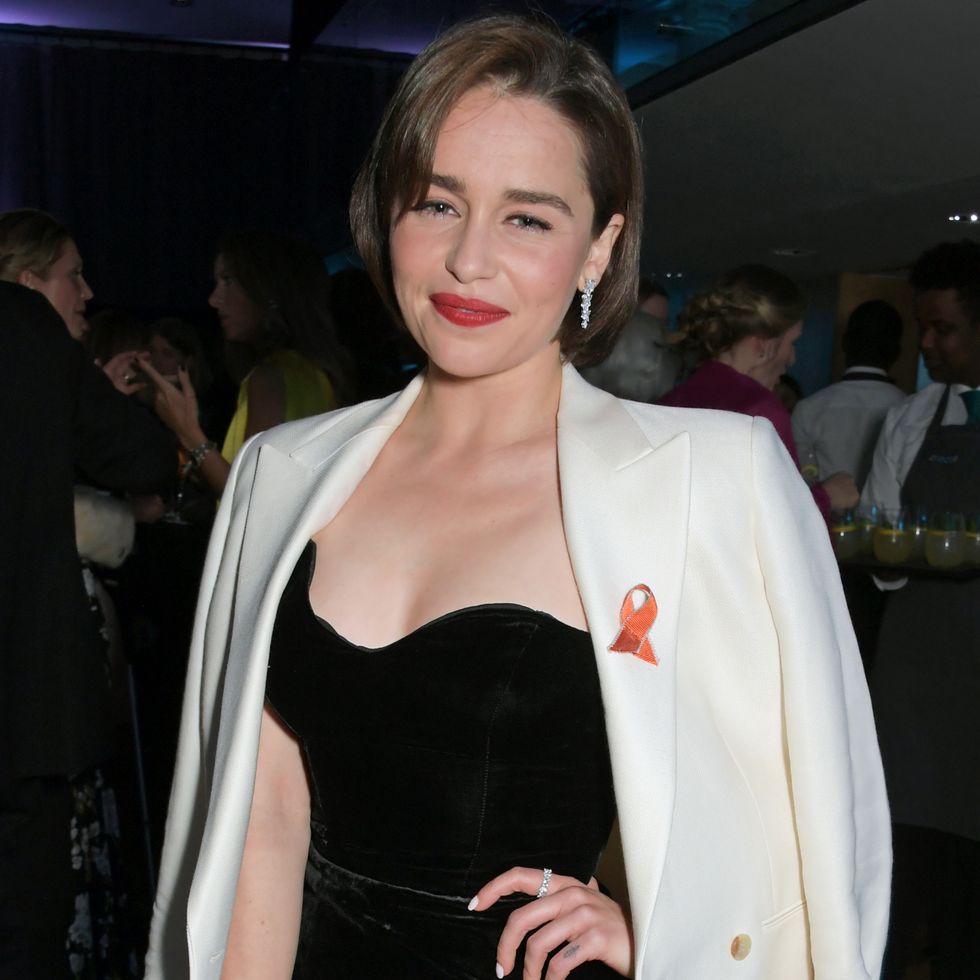 'Emilia Clarke' almost DIED after suffering from CRITICAL BRAIN INJURY on the Set of 'Game of Thrones'