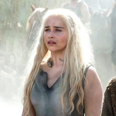 Daenerys has “frightening” path in Game of Thrones s7