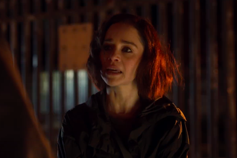 Emilia Clarke im Trailer zur geheimen Invasion