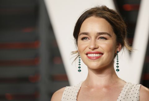 17 cosas que no sabías de Emilia Clarke, de 'Juego de Tronos'