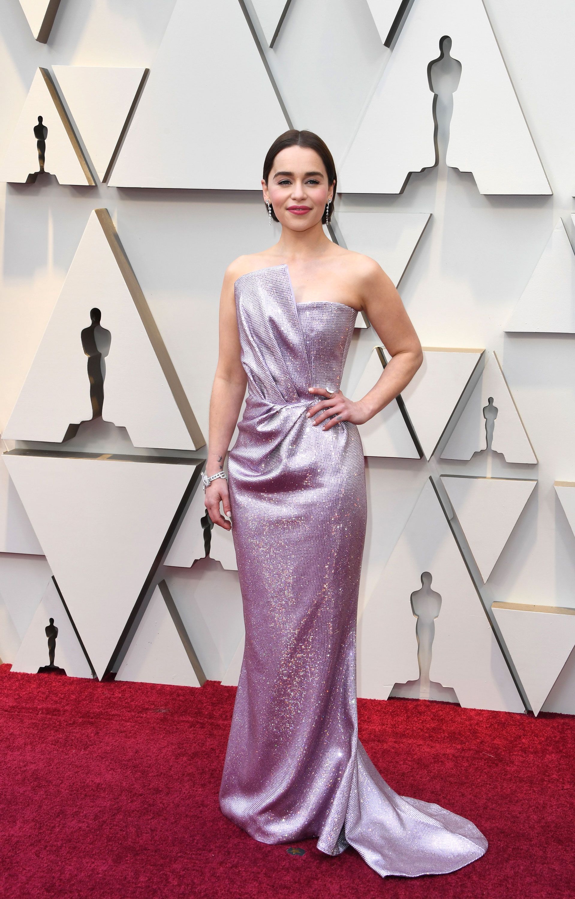 Oscars 2019: All Of The Celebrity Looks From The Red Carpet