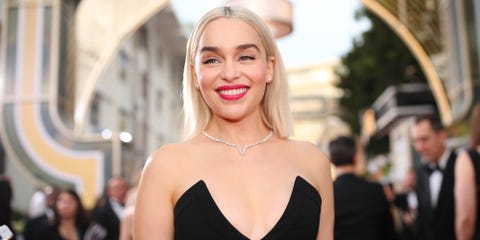 game of thrones star emilia clarke on why the strong women trope is