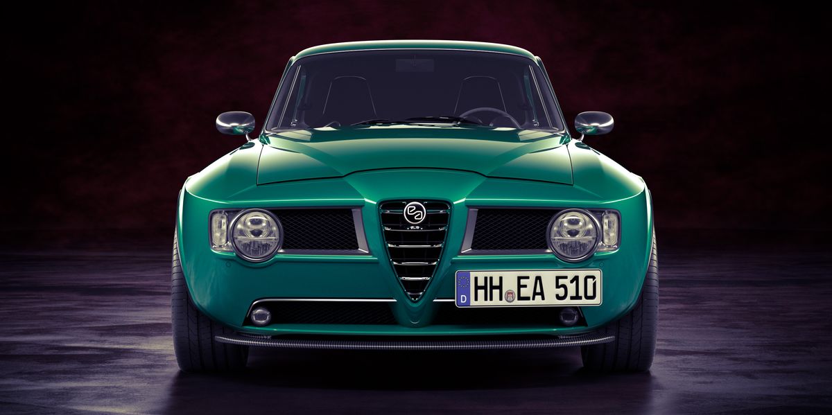 This Custom Alfa Romeo Is Crazy Expensive — and Worth Every Penny