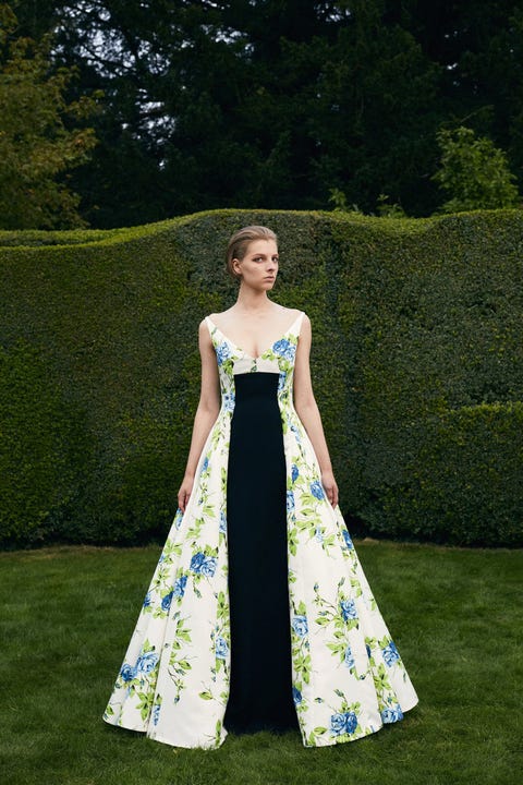 Emilia Wickstead spring 2022 emilia wickstead spring 2022