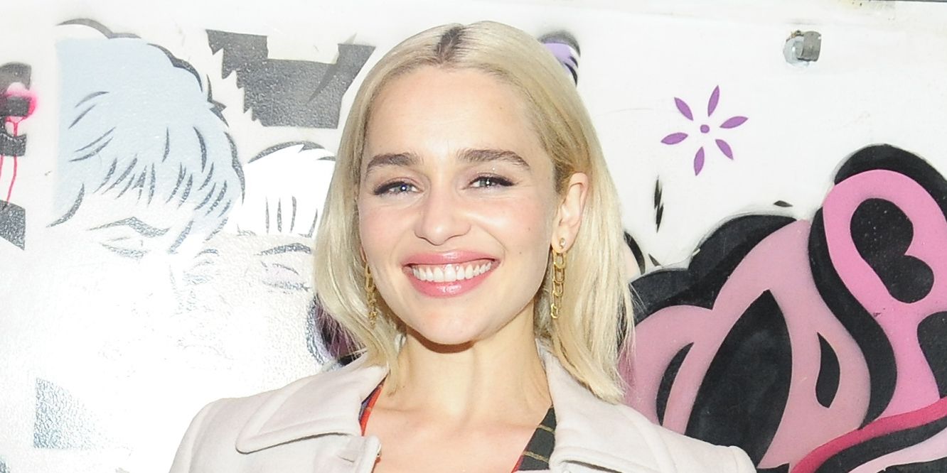 Emilia Clarke Just Cut Her Hair Super Short And It S All Because Of Game Of Thrones