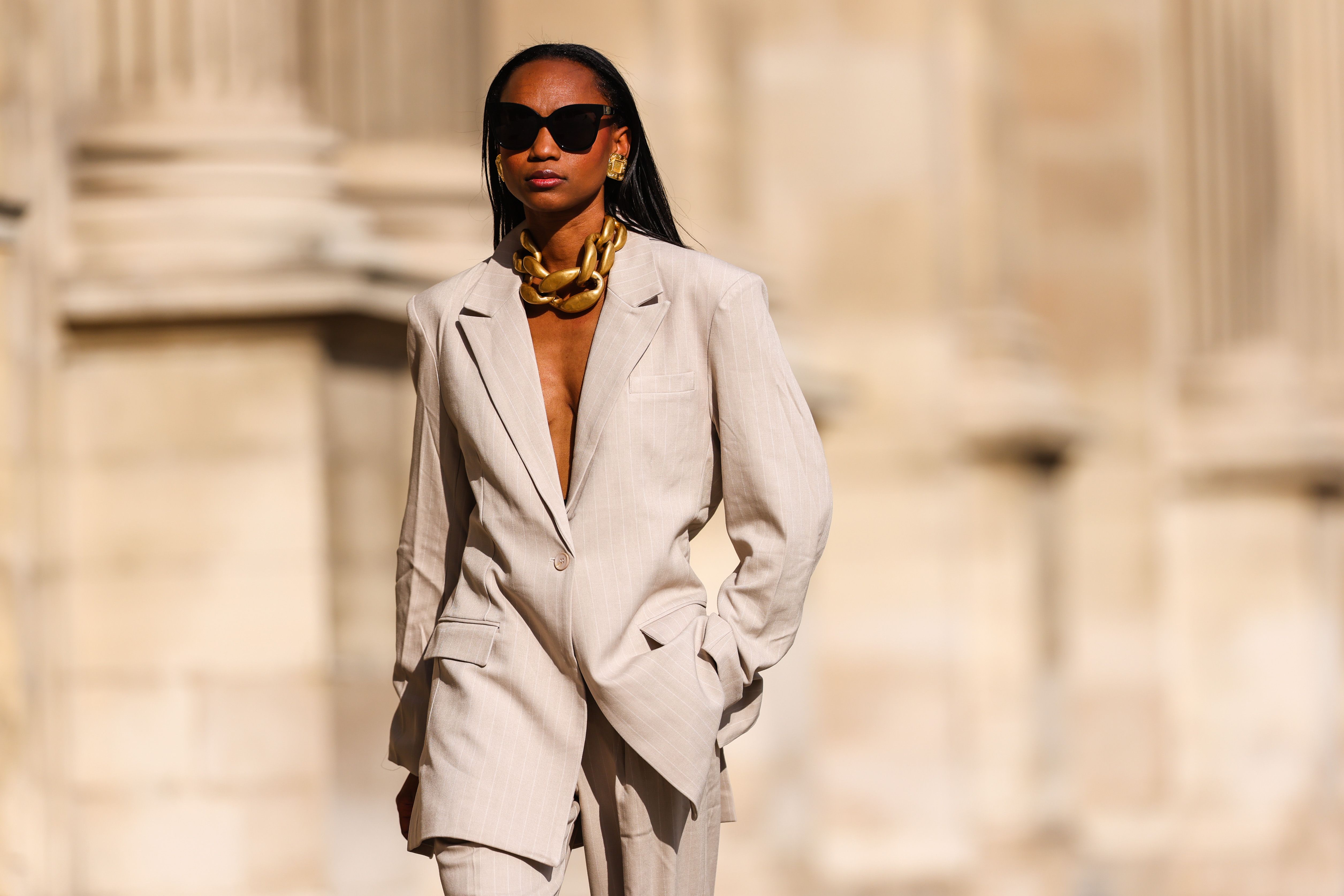 Beihxwe Women Business Coat Blazer Plus Size Blazer Casual Long Sleeve Tops Slim Jacket Coat Outfit Jacket Outwea 