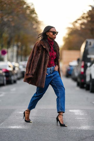 Los mejores looks de moda de invierno para diciembre