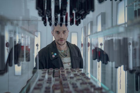 emilien vekemans, the bastard are the devil himself