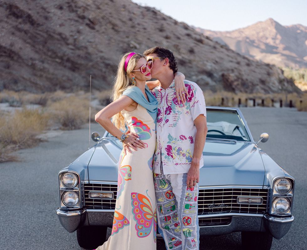 Emily Wheeler and John Pew's Post-Lockdown Wedding Was a California Dream