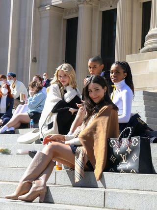 Gossip Girl Reboot Date Cast Plot And Rumors