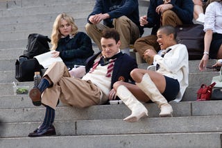 Hbo Max S Gossip Girl Reboot News Cast Premiere Date Spoilers