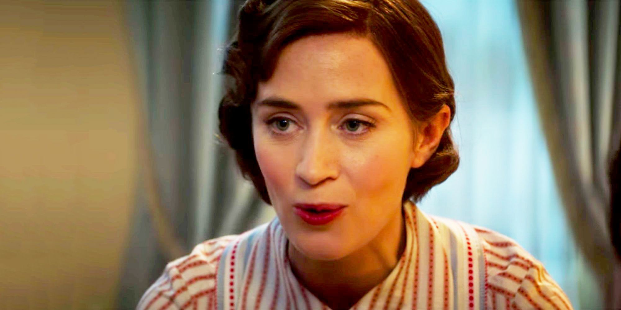 The New ‘Mary Poppins Returns’ Trailer Starring Emily Blunt Is Pure ...