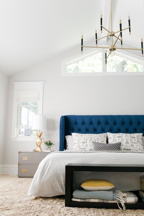 10 Beautiful Blue Bedroom Ideas 2020 How To Design A Blue