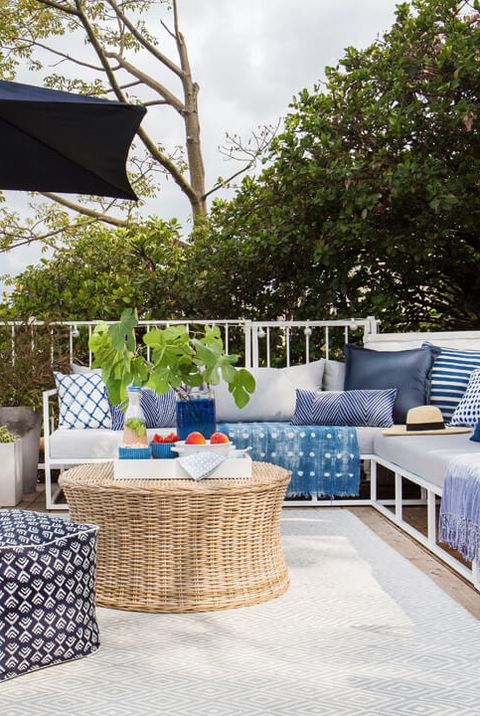 Beautiful Outdoor Deck Designs, How To Decorate Decks And Patios