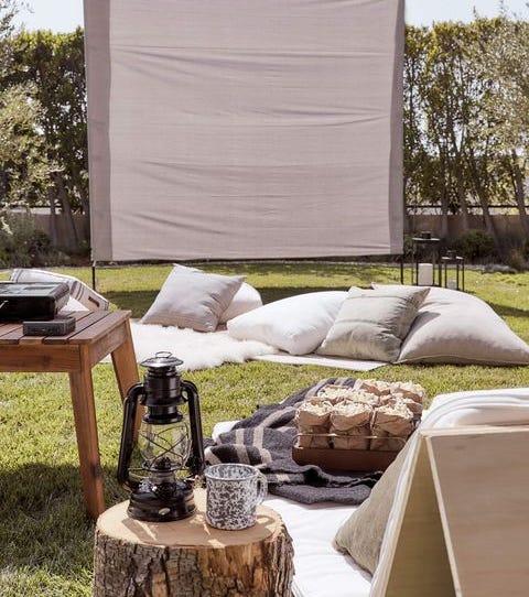 Monday Night is FREE Outdoor Movie Night